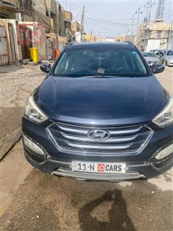 هيونداي سانتافي